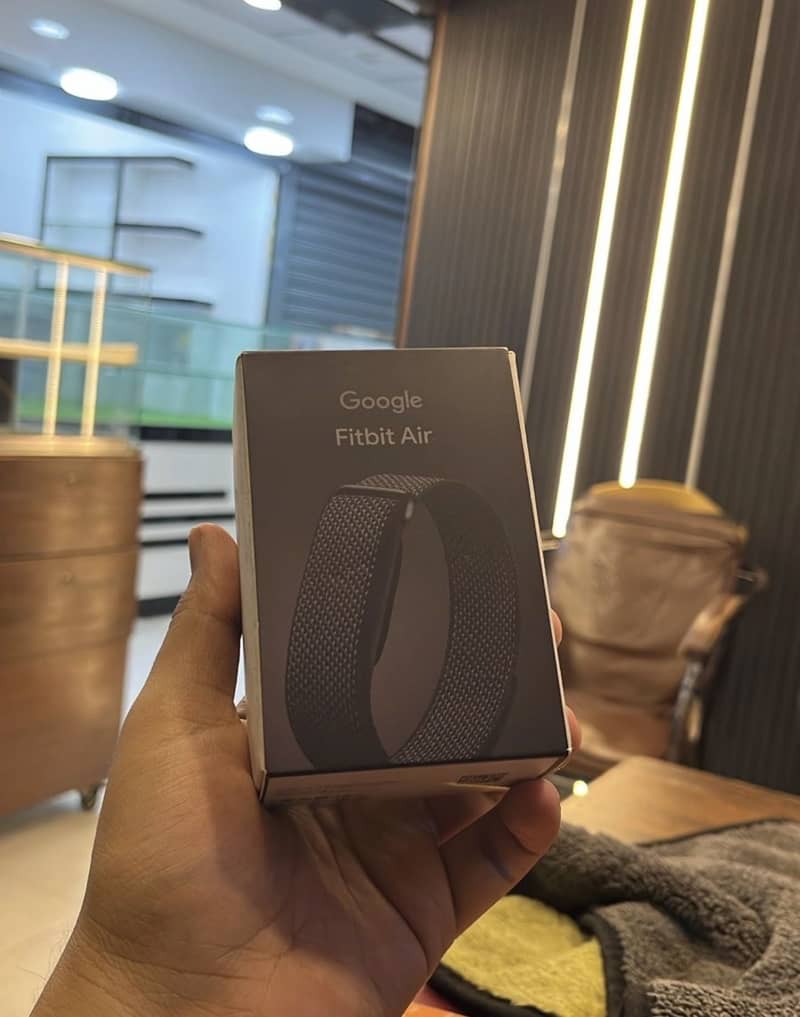 Fitbit air Google 1