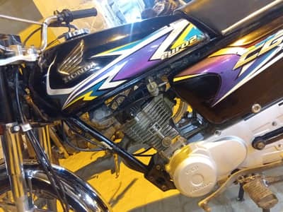 Honda 2020 model