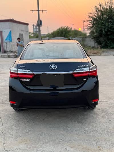 Toyota Corolla GLI 2019 automatic B2b genuine