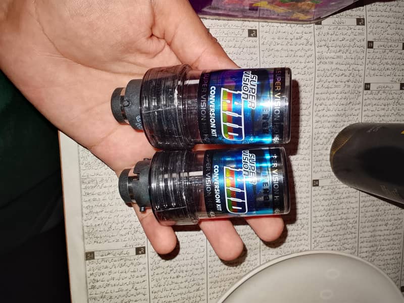 super vision Hid 0