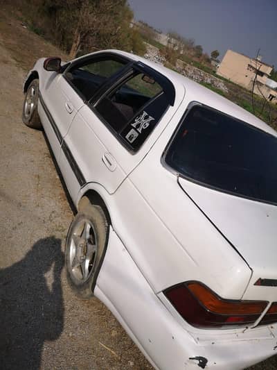 Mitsubishi Lancer 1991