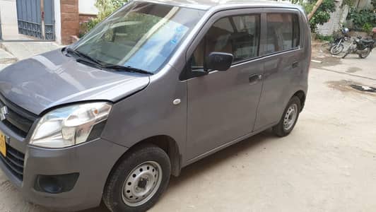 Suzuki Wagon R 2017