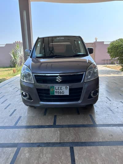 Suzuki Wagon R 2017