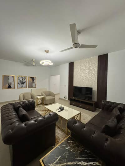 One bed apartment available for rent Daily Basis
