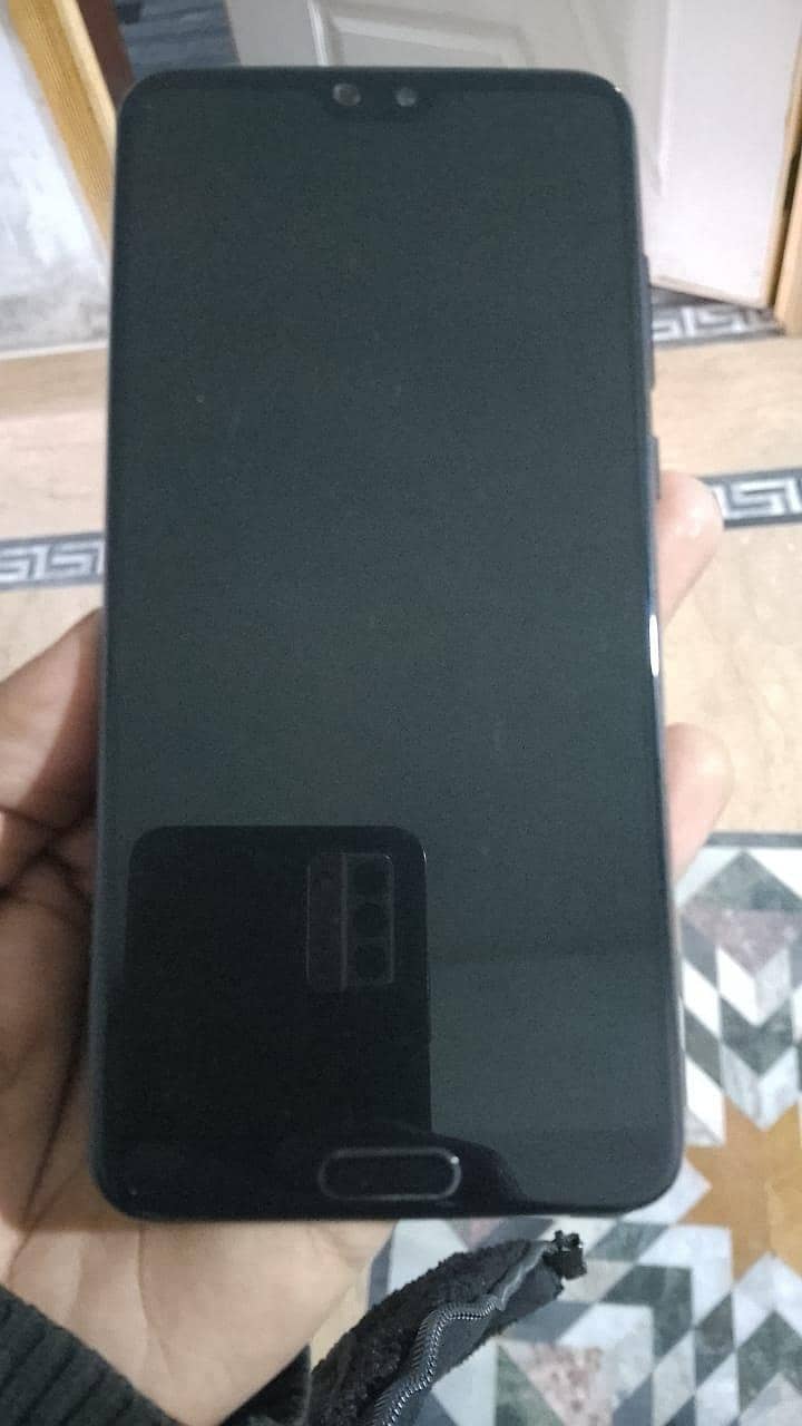 Huawei P20 Pro 1