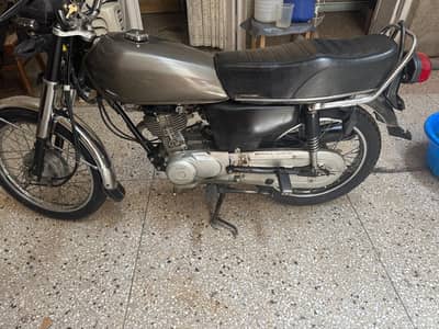 Honda 125 2020 model