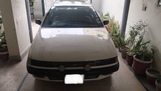 Mitsubishi Lancer 1991