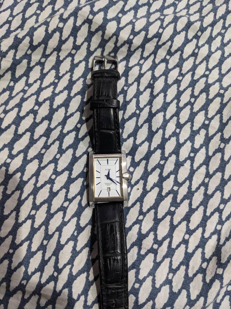 Seiko(Alba) 2