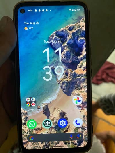 Google Pixel 4a