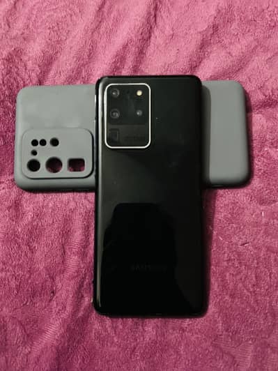 Samsung S20 Ultra