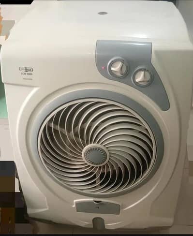 Super Asia Room Air Cooler ECM 6000 - Exellent Working Condition.