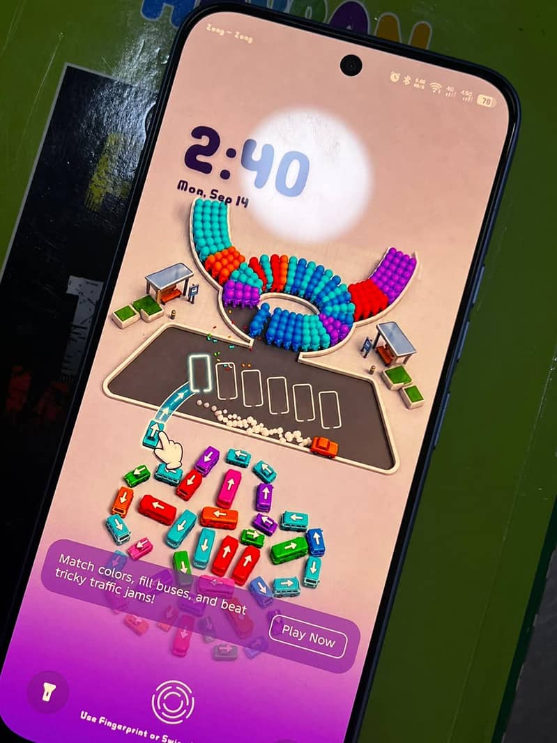 Tecno CAMON 40 Pro 1