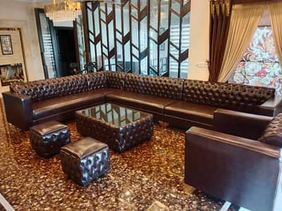 Sofa Poshish/Sofa Repair/Fabric change/LShape Sofa/Sofa cumbed poshish