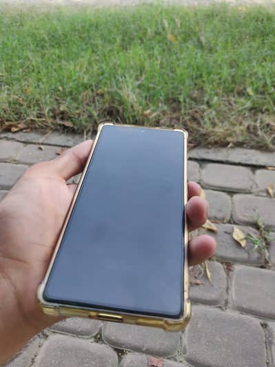Infinix Note 40 8+8  256  with box exchange