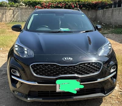 KIA Sportage 2021