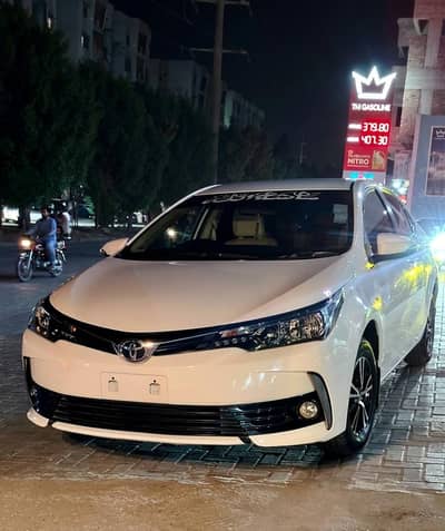 Toyota Corolla GLI 2020