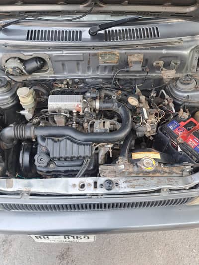 Suzuki Mehran VXR 2012