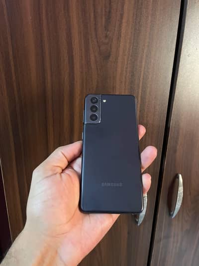 Samsung Mobile S21