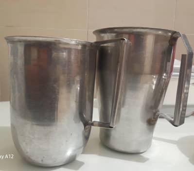 stainless Steel jug