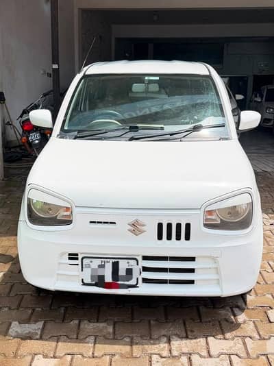 Suzuki Alto VXL AGS 2021