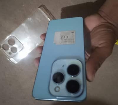Infinix Hot 40