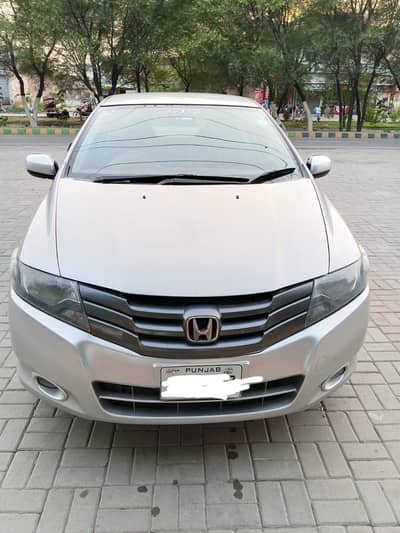 Honda City 2010