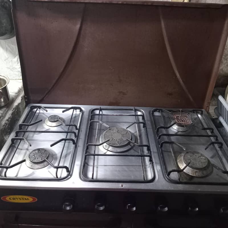 kitchen  cooking range 1