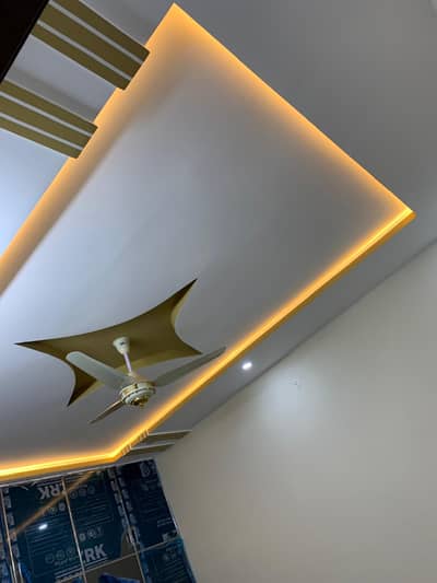 Saperate room for rent in affshan colony near Hira school ki back side