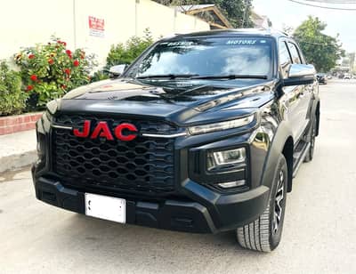 Jac T9 Hunter 2025