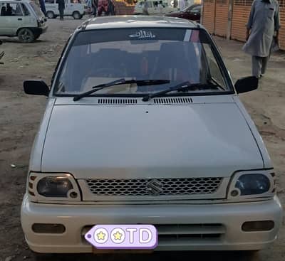 Suzuki Mehran VX 2004