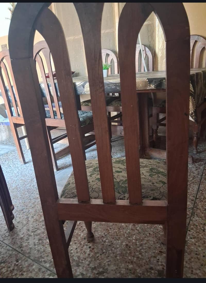 dinning table 2