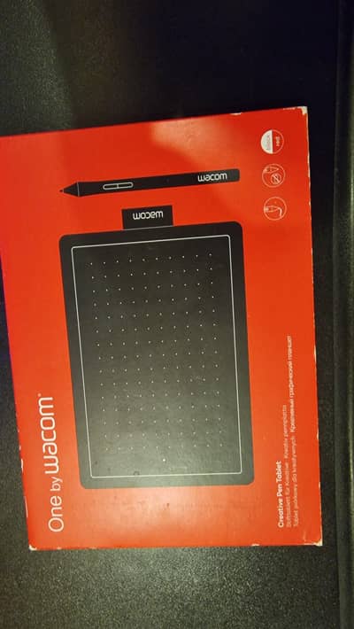 Wacom One CTL-472 Graphic Drawing Tablet | Brand New Unused