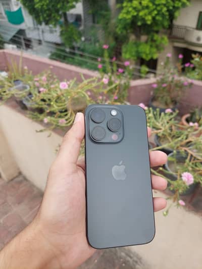 Apple iPhone 15 Pro 128gb pta approved