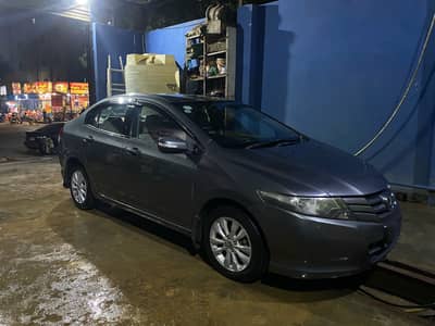 Honda City Prosmetic 1.5 IVTEC 2014