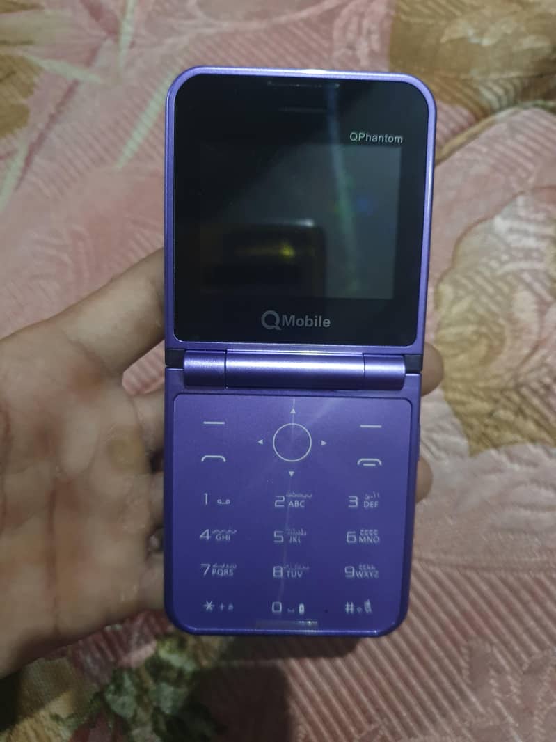 QMobile Qphantom 1
