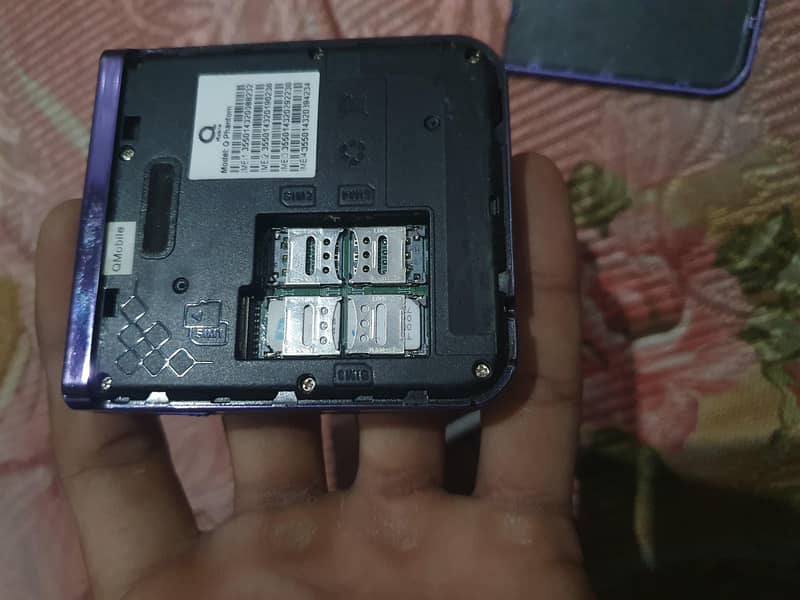 QMobile Qphantom 3