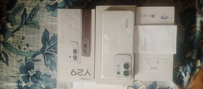 Vivo Y29