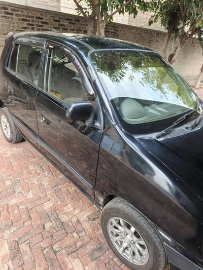 Hyundai Santro 2007 Executive