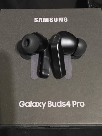 Samsung Galaxy Buds 4 Pro (10/10) 24bit 96khz Audio Quality Support