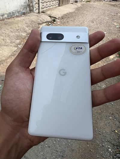 Google Pixel 7a 8/128 Official PTA Approved