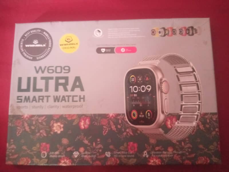 smart watch 0