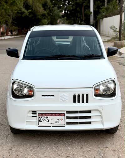 Suzuki Alto 2025