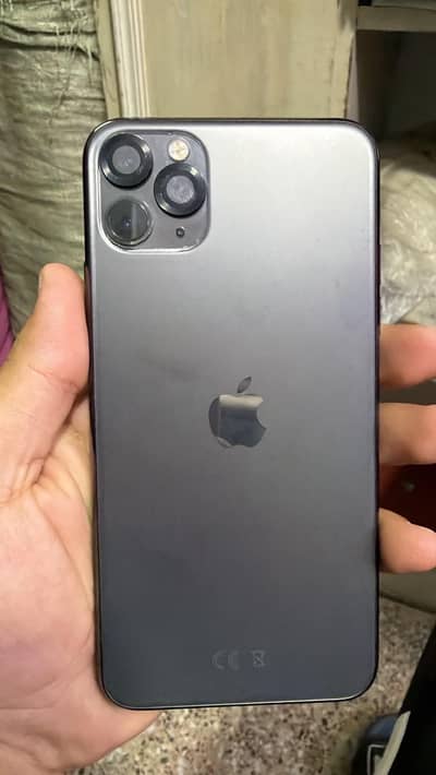 Apple iPhone 11 Pro Max 256gb sialkot