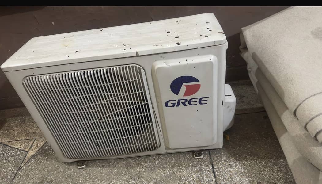 Gree ac 1