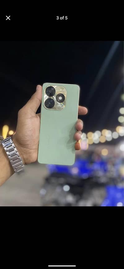 Tecno Spark 20C