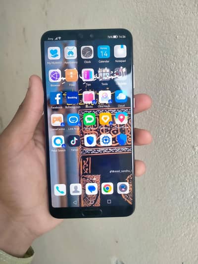 Huawei P20 Pro