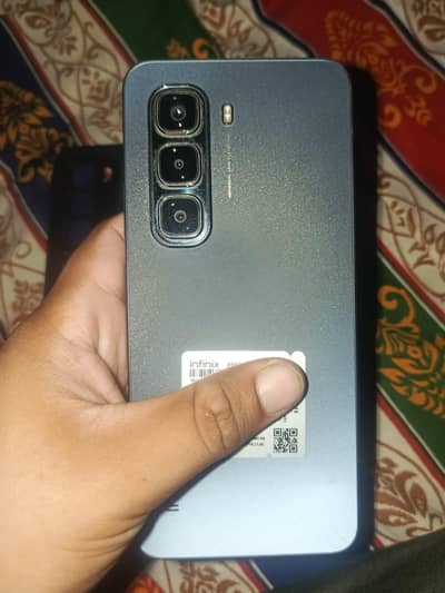 Infinix Hot 50 Pro