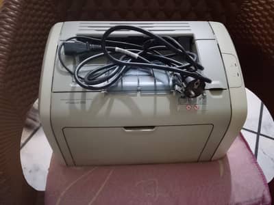 HP LaserJet 1020 Printer – Excellent Working Condition