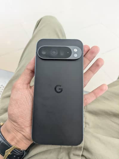 Google Pixel 9 Pro XL 16 gb 256gbOfficial Pta Approved