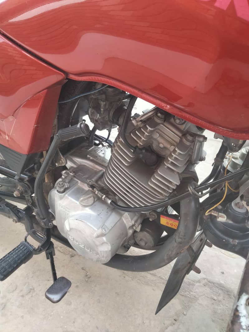 Suzuki 5